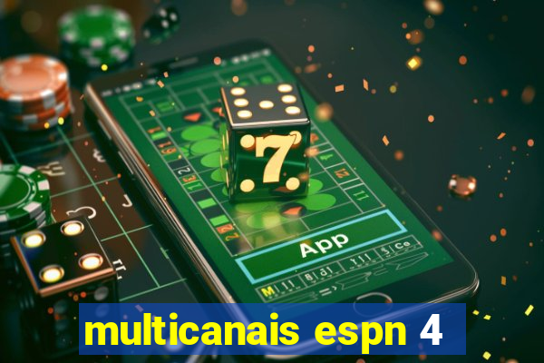 multicanais espn 4